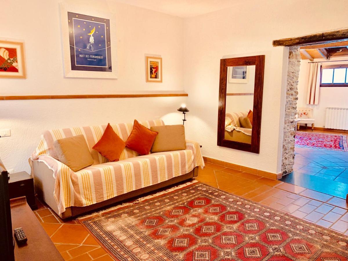 Borgata Cantone Country House B&B Garlenda Eksteriør billede