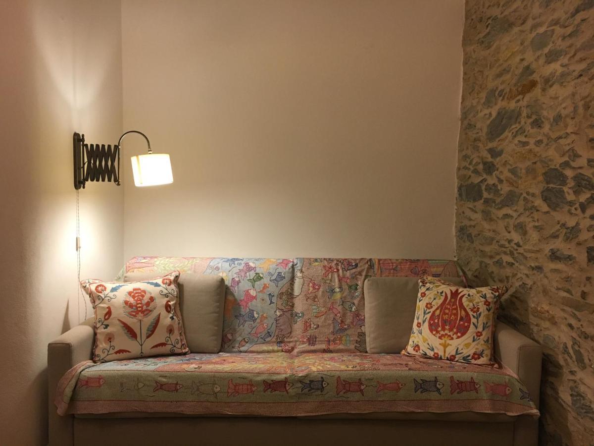 Borgata Cantone Country House B&B Garlenda Eksteriør billede