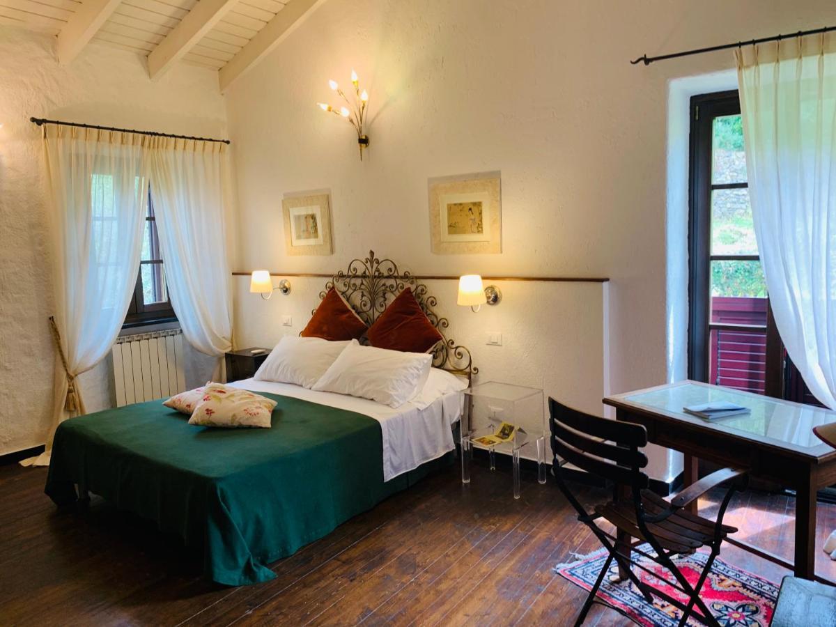 Borgata Cantone Country House B&B Garlenda Eksteriør billede