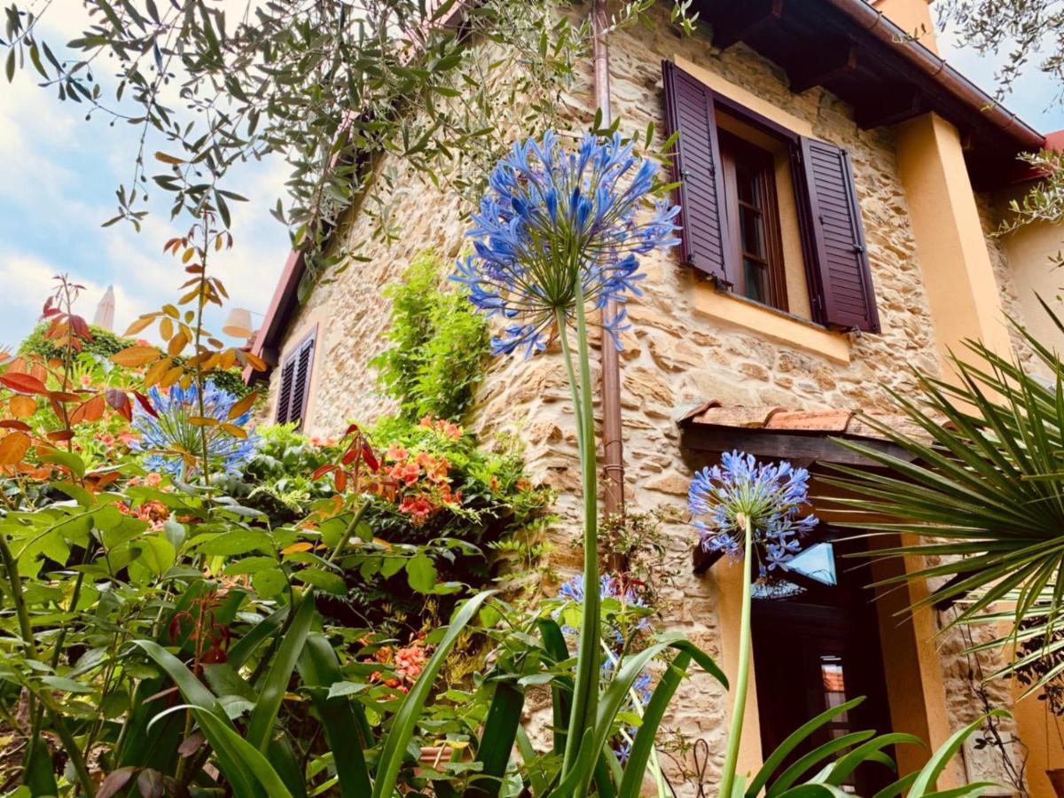 Borgata Cantone Country House B&B Garlenda Eksteriør billede