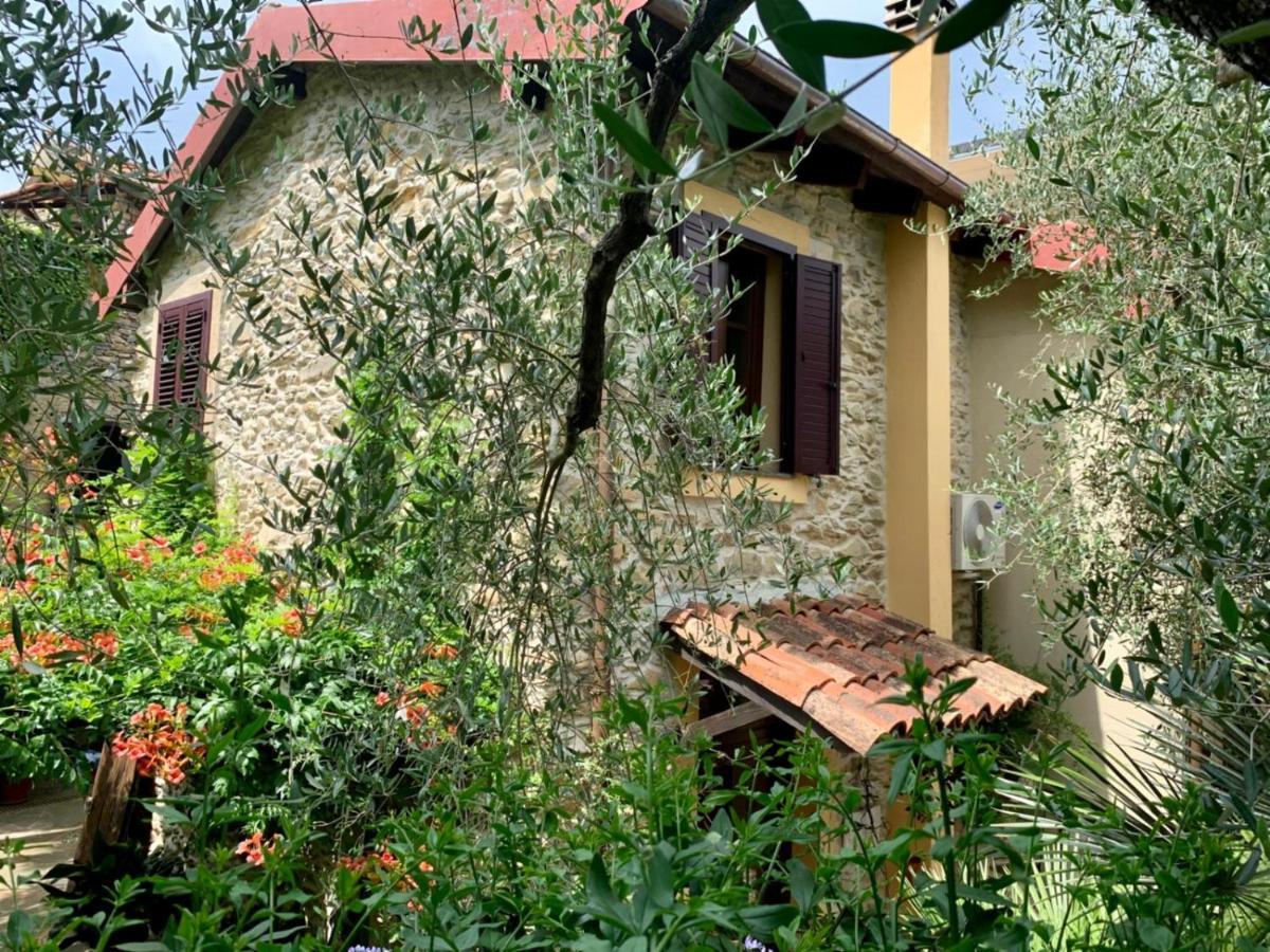 Borgata Cantone Country House B&B Garlenda Eksteriør billede