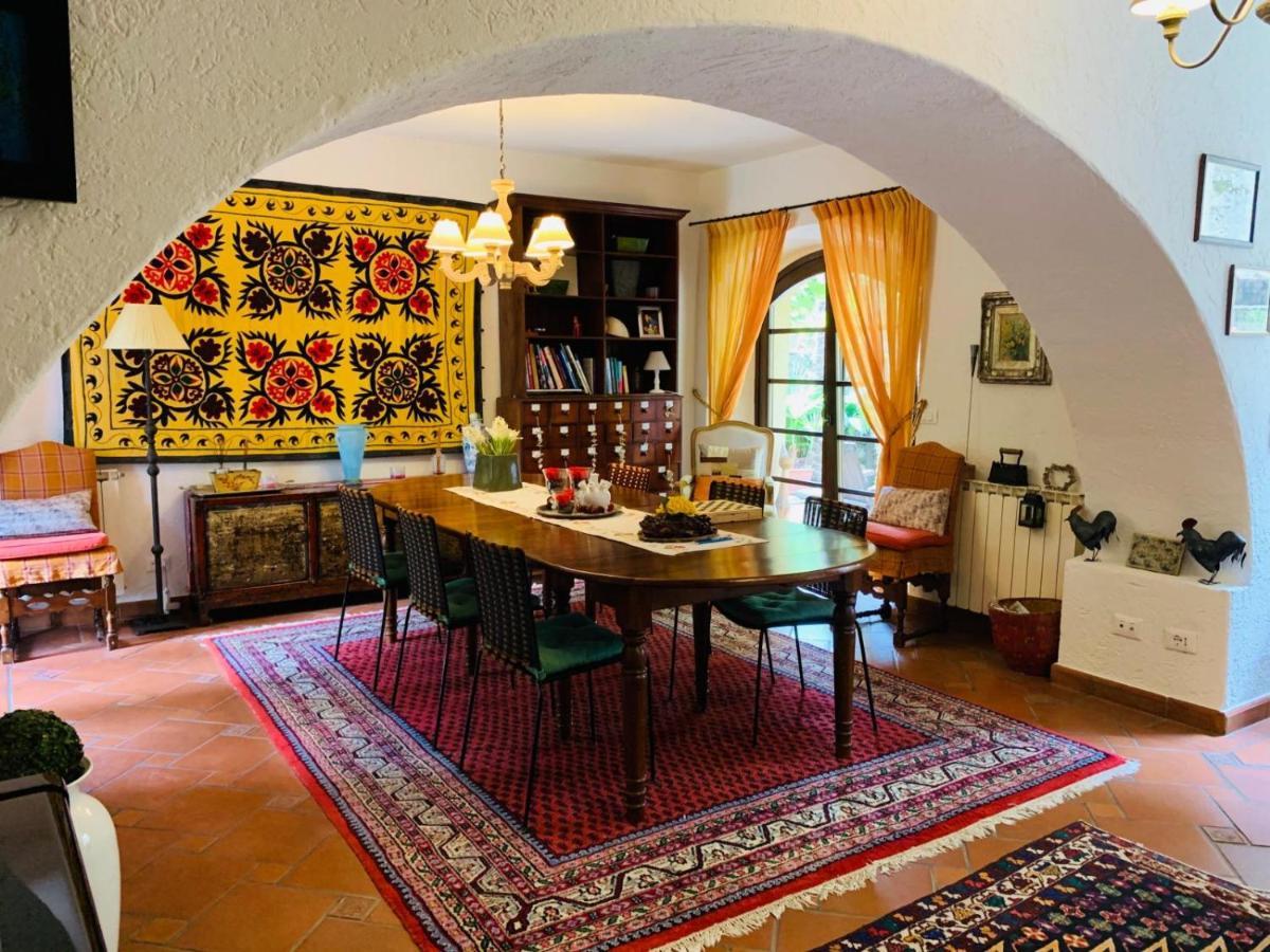 Borgata Cantone Country House B&B Garlenda Eksteriør billede