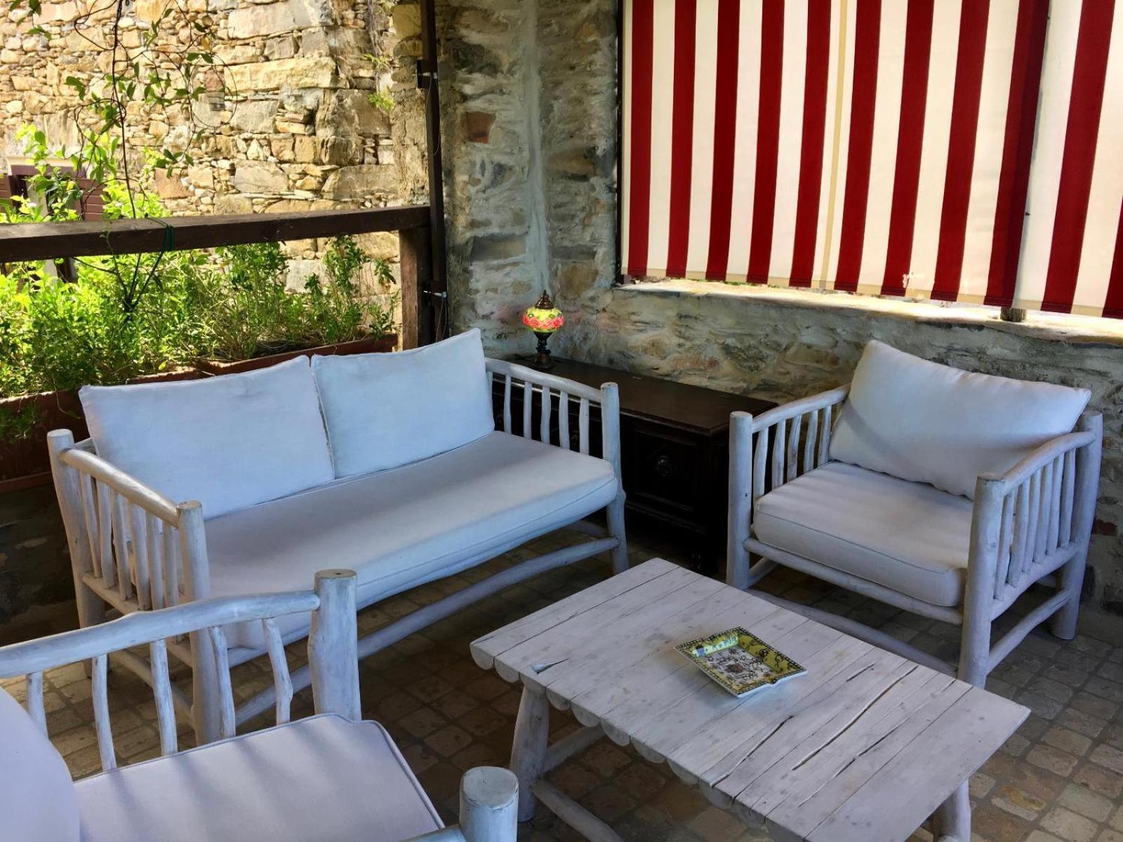 Borgata Cantone Country House B&B Garlenda Eksteriør billede